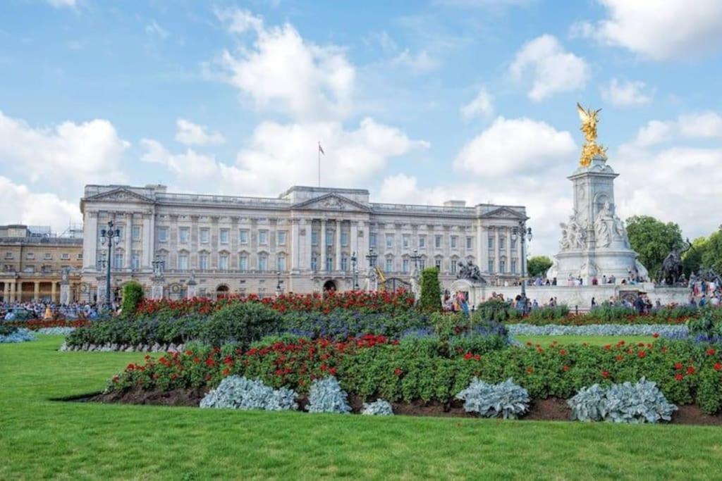Apartamento Stylish & Cosy Hyde Park By Tube Metro Stations With Elevator - Lift *