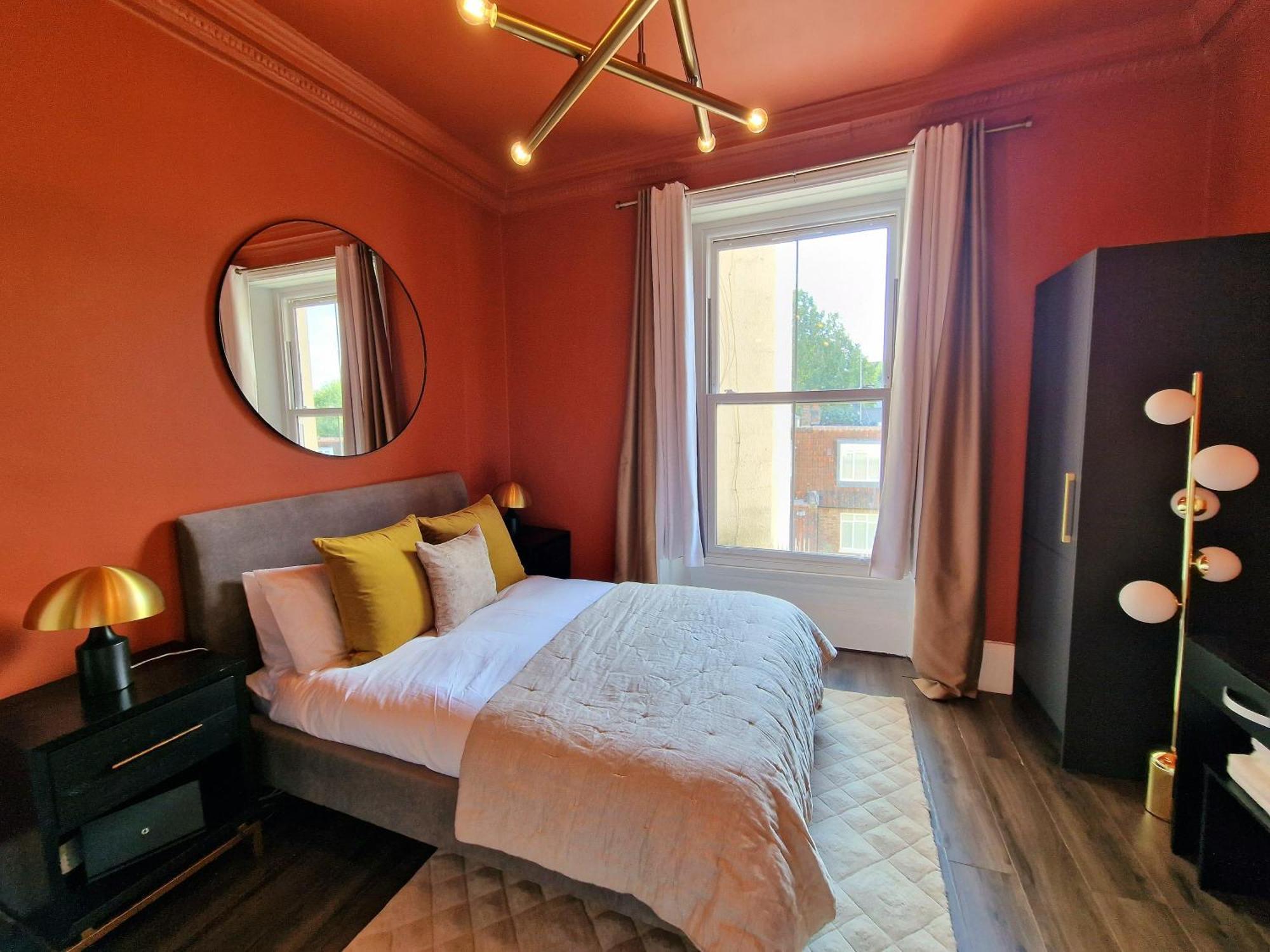 Apartamento Stylish & Cosy Hyde Park By Tube Metro Stations With Elevator - Lift